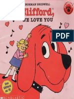 Clifford we love you