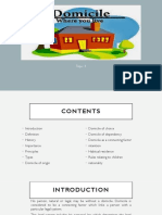 TOPIC 3 Domicile PDF