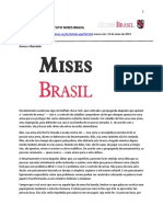 Artigo - Amas e Liberdade - MISES BRASIL