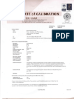 Ots Calibration