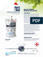 (COVID 19) Disinfect Puravir