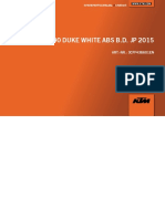 390 Duke White Abs B.D. JP 2015: ART.-NR.: 3CFF4386O1EN
