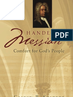 Handel S Messiah Comfort For God S People