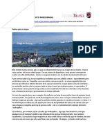 Artigo - As Armas Estão para Todo Lado Mas o Crime Não - Palmas para Os Suíços - MISES BRASIL