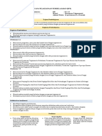 RPP Persamaan Trigonometri