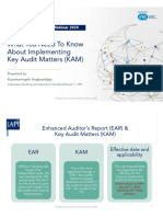 Key Audit Matter 