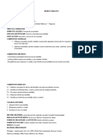 Psihologie - Conceptul de Personalitate - Proiect Didactic