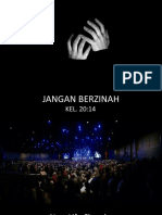 Jangan Berzinah