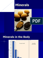 Trace Minerals