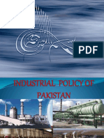 Indusrtypolicyofpakistan 1