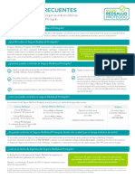 Preguntas Frecuentes Seguro RedSalud Protegido PDF