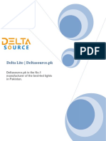 Delta Lite - Deltasource - PK Delta Lite - Deltasource - PK