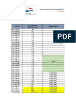 Informe Combustible VALOR