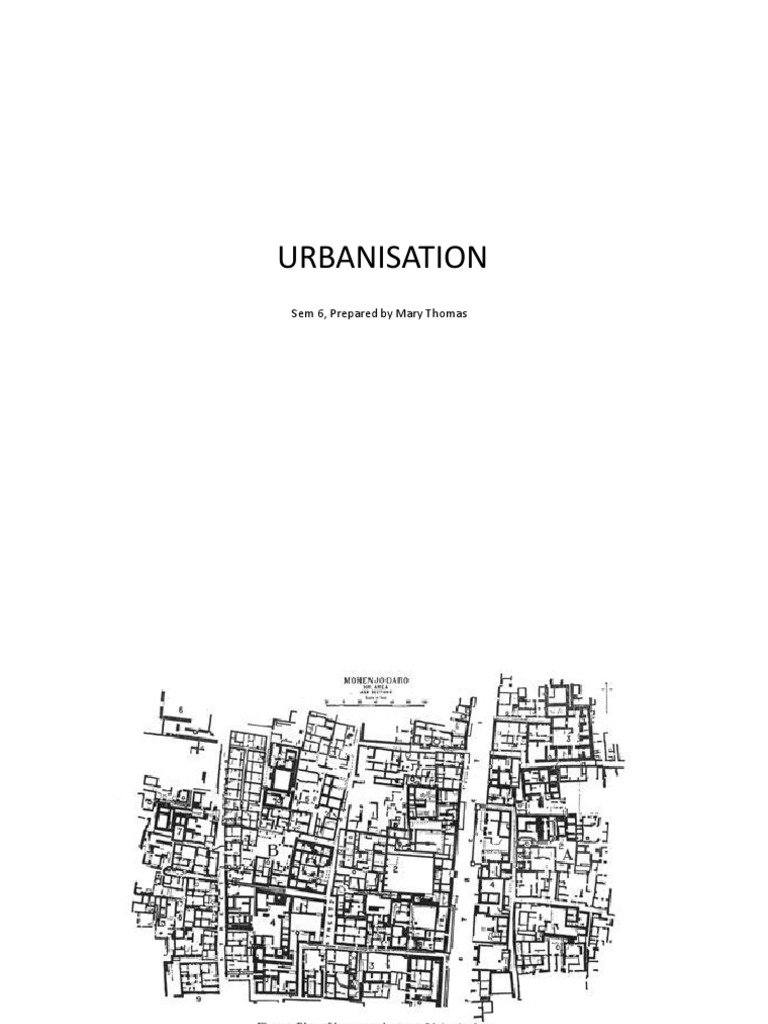 Urbanisation and Migration | PDF | Urbanization | Slum