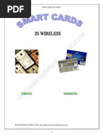 Download Seminar Report On Smart Cards by njpatel9 SN48576798 doc pdf