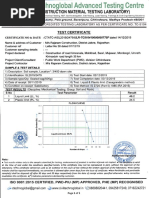 Soil Testing Report | PDF