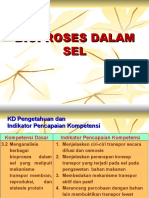 Bab 1. B. Bioproses Sel