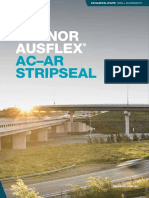 GRANOR AC-AR Expansion Joint