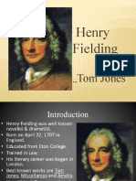 Henry Fielding