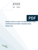 GFD 3WAY TRANS Manual FR PDF