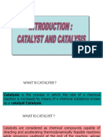 Catalyst Definition