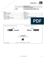 Conectores Tipo MC4 Instrucoes Instalador PDF