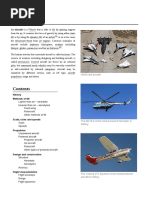 Aircraft: History Methods of Lift