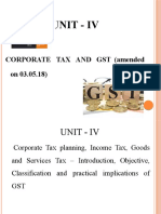 Unit - I - Sale of Goods Act 1930