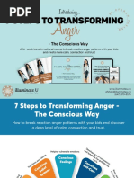 7 Steps To Transforming Anger PDF