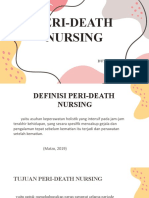 ISS2-tik 8 - PERI DEATH NURSING