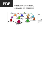 Module 3 - Community Engagement - Week 3 and 4