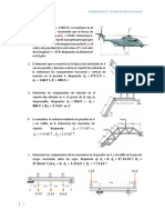 Problemario Equilibrio Cuerpos Rigidos PDF