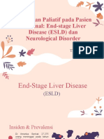 TIK 4 ESLD & Neurological Disorder