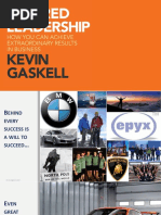 Kevin Gaskell July 2019