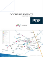 Godrej Elements Residential Property in Hinjewadi