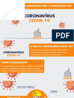 Cartilha Orientativa para A Construção Civil