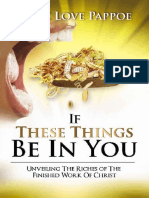 If These Things Be in You - Isaac Love Pappoe PDF