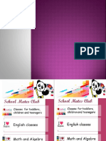 Classes de Ingles PDF