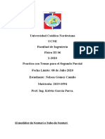 Medidor de Venturi, Principios de Aerodinamica, Temperaturas Importantes y Evolucion Del Termometro