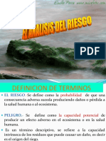 Analisis de Riesgo(2) Ppt