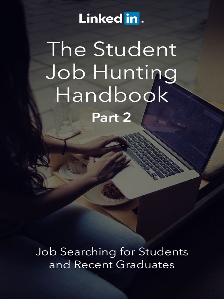 The Student Job Hunting Handbook Job Searching For Students and Recent