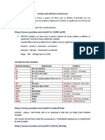 Actividad Seven, Iv Period