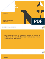 Viii Semana de Desarrollo Sostenible en Mineria