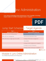 04-Administration Lync Online