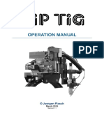 OPERATION MANUAL v1.1 - Orbital PDF