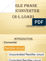 1 phase semi converter ppt