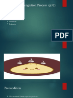 Opportunity Recognition Process (p32) : Precondition Conception Visioning Assessment Realization