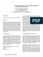 An Application of Simulation and Value S PDF
