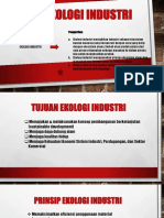 Ekologi Industri