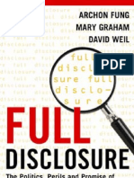 Download Fung Et Al Full Disclosure by Administracin Gubernamental SN48578856 doc pdf